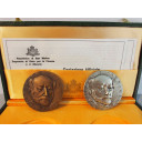 1972 - Medaglia commemorativa I Cent.  morte di Giuseppe Mazzini